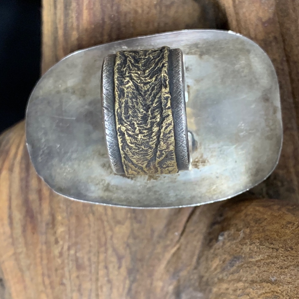 Designer Bold Ring - image 5